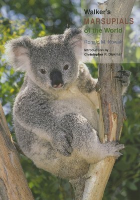 Walker's Marsupials of the World (Hardcover)