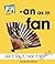 -An As In Fan (Word Families, 1)