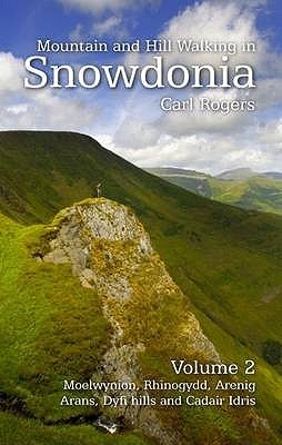 Mountain and Hill Walking in Snowdonia: v. 2 (Paperback)