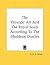 The Theurgic Art and the Royal Souls According to the Chaldean Oracles