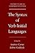 The Syntax of Verb Initial ...