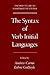 The Syntax of Verb Initial Languages (Oxford Studies in Comparative Syntax)
