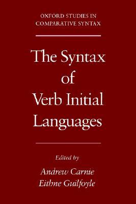 The Syntax of Verb Initial Languages (Oxford Studies in Comparative Syntax)