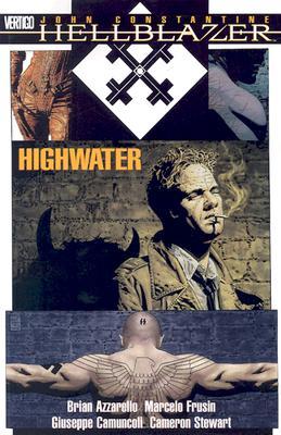 Hellblazer: Highwater (Paperback)