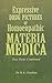 Expressive Drug Pictures of Homoeopathic Materia Medica