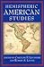 Hemispheric American Studies