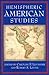 Hemispheric American Studies by Caroline F. Levander