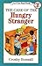 The Case of the Hungry Stranger Book and Tape (I Can Read Book 2)
