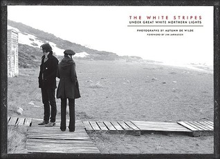 The White Stripes: Under Great White Northern Lights (Hardcover)