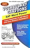 Vocabulary Cartoons: SAT Word Power