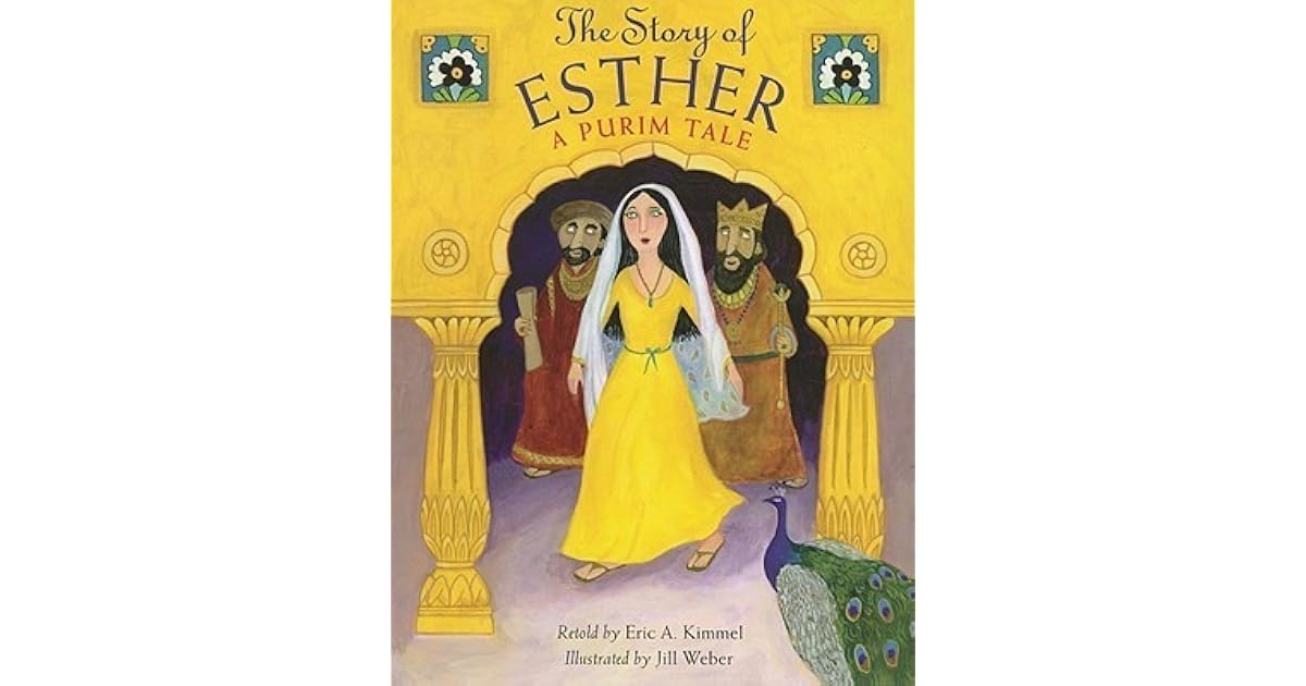 The Story of Esther A Purim Tale by Eric A. Kimmel