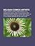 Belgian Comics Artists: Herg , Hermann Huppen, Andr Franquin, Willy Vandersteen, Marcel Denis, Jef Nys, Mitacq, Greg, Raymond Macherot