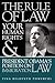 The Rule of Law, Your Human Rights & President Obama's Position on Immigration Law
