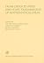 From China to Paris: 2000 Years Transmission of Mathematical Ideas (Boethius: Texte Und Abhandlungen Zur Geschichte Der Mathematik Und Der Naturwissenschaften)