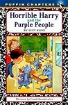 Horrible Harry and the Purple People by Suzy Kline