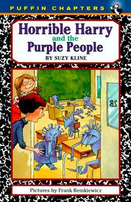 Horrible Harry and the Purple People (Paperback)