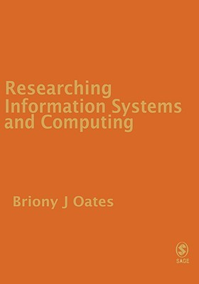 Researching Information Systems and Computing (Hardcover)