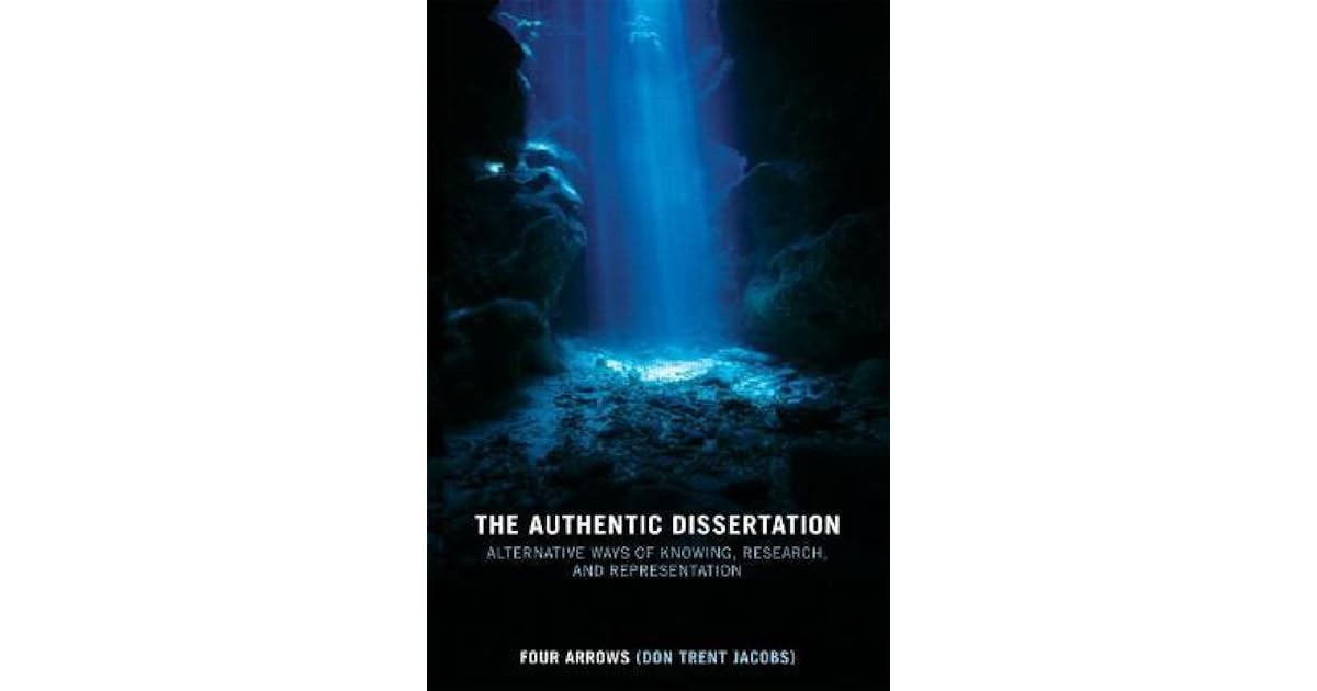 Dissertation vs thesis picture