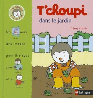 T'CHOUPI DANS LE JARDIN (1)