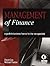 Management of Finance