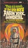 Anton York, Immortal