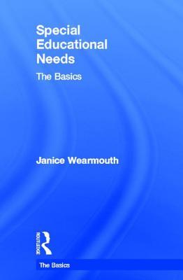 Special Educational Needs: The Basics (Hardcover)