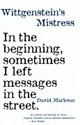 Wittgenstein’s Mistress