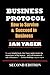 Business Protocol: How to Survive and Succeed in Business