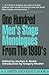 100 Men's Stage Monos from the 80's (Monologue Audition Series)