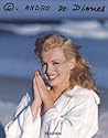 Andre de Dienes, Marilyn by André De Dienes