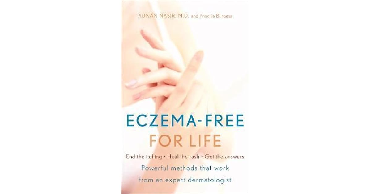 Eczema Free For Life By Adnan Nasir - 