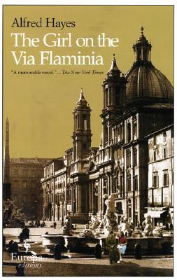 The Girl on the Via Flaminia (Paperback)