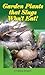 Garden Plants That Slugs Wo...