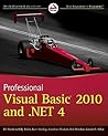 Professional Visual Basic 2010 and .NET 4