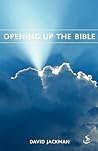 Opening up the Bible