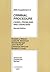 Criminal Procedure: Cases, ...