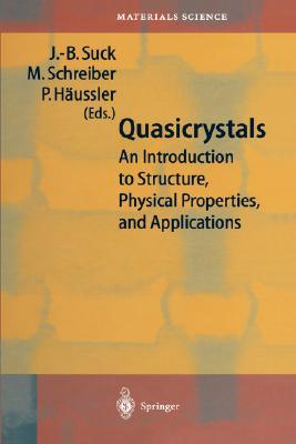 Quasicrystals (Hardcover)