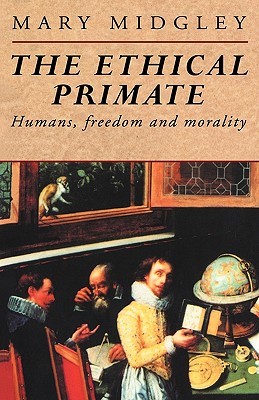 The Ethical Primate (Paperback)