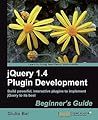 jQuery Plugin Development Beginner's Guide