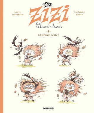 Cheveux Rester (Zizi Chauve -Souris, #1)