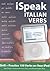 iSpeak Italian Verbs (MP3 CD + Guide) by Alex Chapin