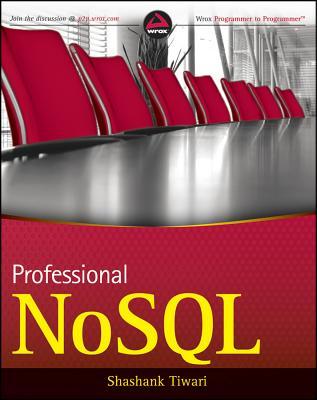Professional NoSQL (Paperback)