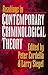 Readings In Contemporary Criminological Theory
