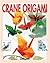 Crane Origami