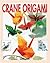 Crane Origami