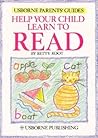 Help Your Child Learn to Read