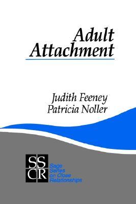 Portada de Adult Attachment, de Judith A. Feeney