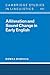 Alliteration and Sound Change in Early English (Cambridge Studies in Linguistics, Series Number 101)