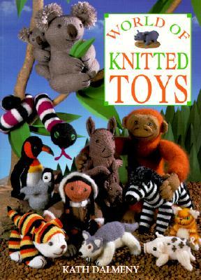 World of Knitted Toys (Paperback)