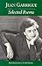 Selected Poems